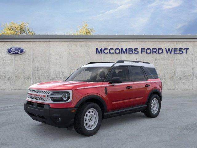 new 2025 Ford Bronco Sport car, priced at $34,940