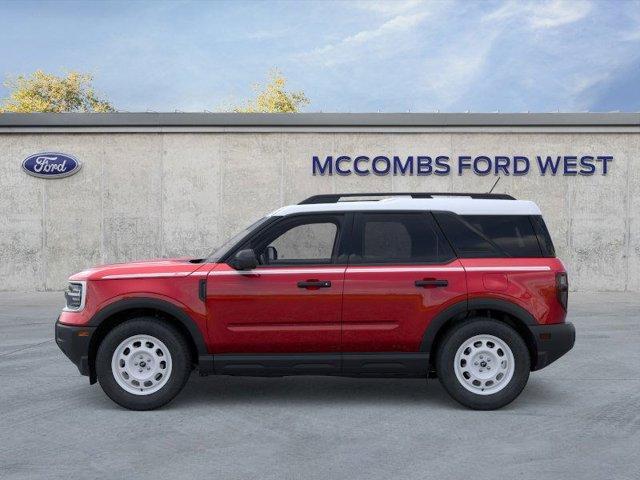 new 2025 Ford Bronco Sport car, priced at $34,940