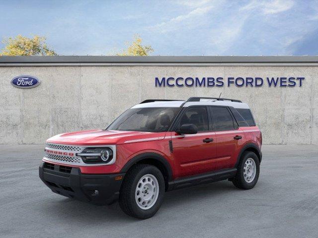 new 2025 Ford Bronco Sport car, priced at $35,190