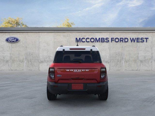 new 2025 Ford Bronco Sport car, priced at $35,190