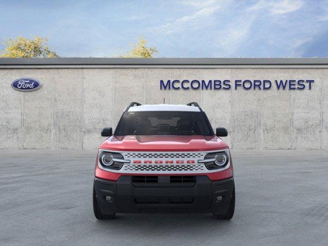 new 2025 Ford Bronco Sport car, priced at $35,190