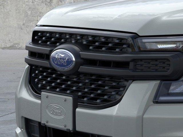 new 2024 Ford Ranger car, priced at $33,210