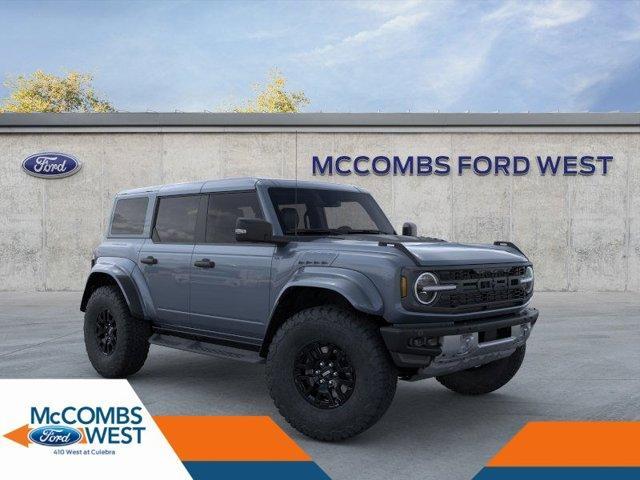 new 2024 Ford Bronco car, priced at $86,020