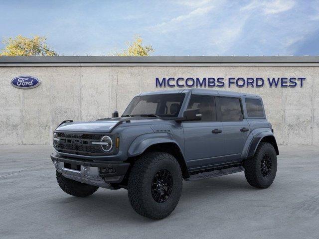 new 2024 Ford Bronco car, priced at $86,020