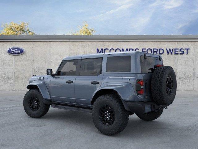 new 2024 Ford Bronco car, priced at $86,020