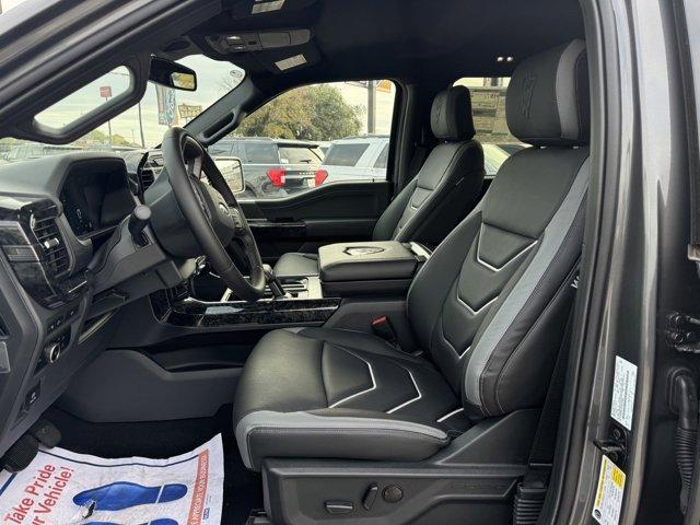 new 2024 Ford F-150 car, priced at $92,983