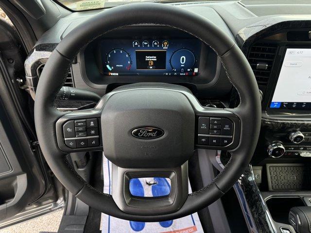 new 2024 Ford F-150 car, priced at $92,983