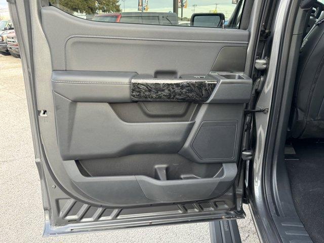 new 2024 Ford F-150 car, priced at $92,983
