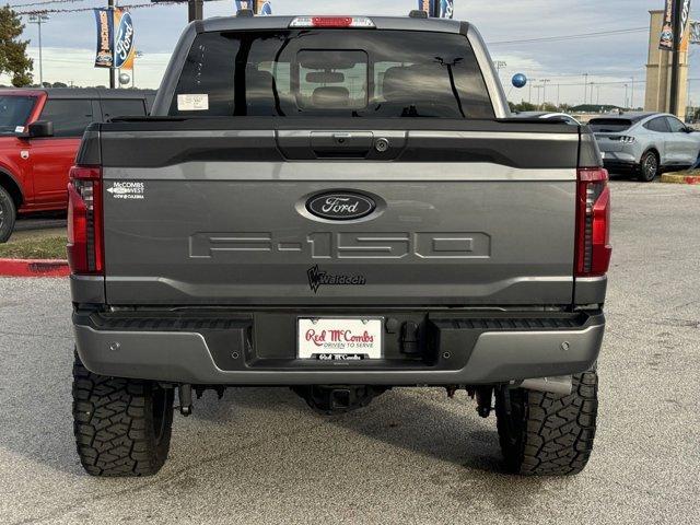 new 2024 Ford F-150 car, priced at $92,983