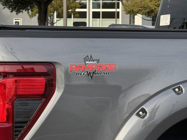 new 2024 Ford F-150 car, priced at $92,983