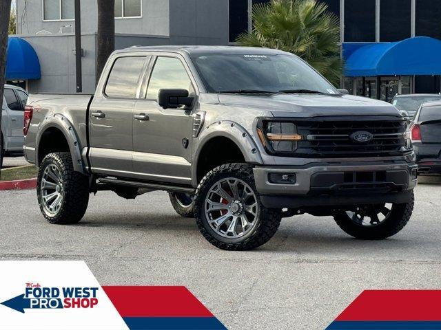 new 2024 Ford F-150 car, priced at $92,983