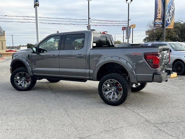 new 2024 Ford F-150 car, priced at $92,983