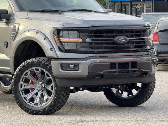 new 2024 Ford F-150 car, priced at $92,983