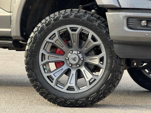 new 2024 Ford F-150 car, priced at $92,983
