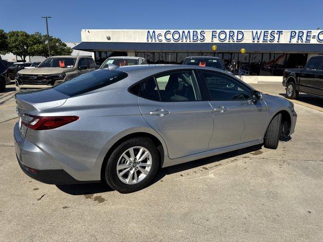 used 2025 Toyota Camry car, priced at $27,148