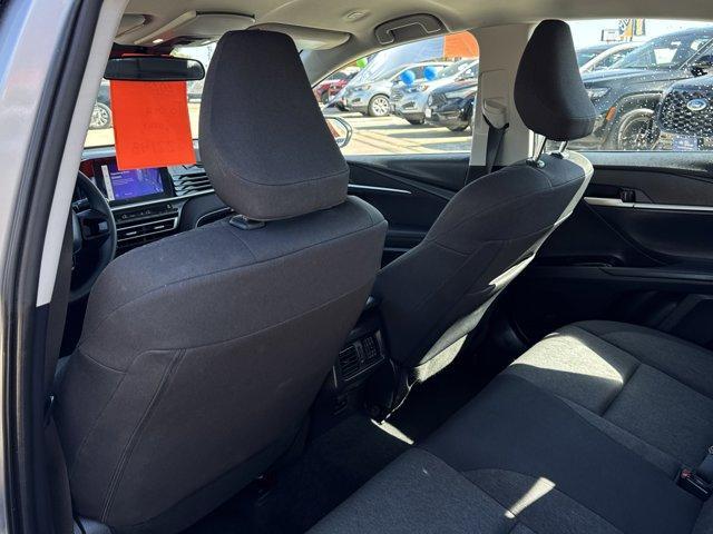 used 2025 Toyota Camry car, priced at $27,148