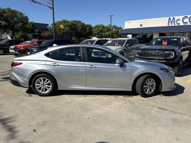 used 2025 Toyota Camry car, priced at $27,148