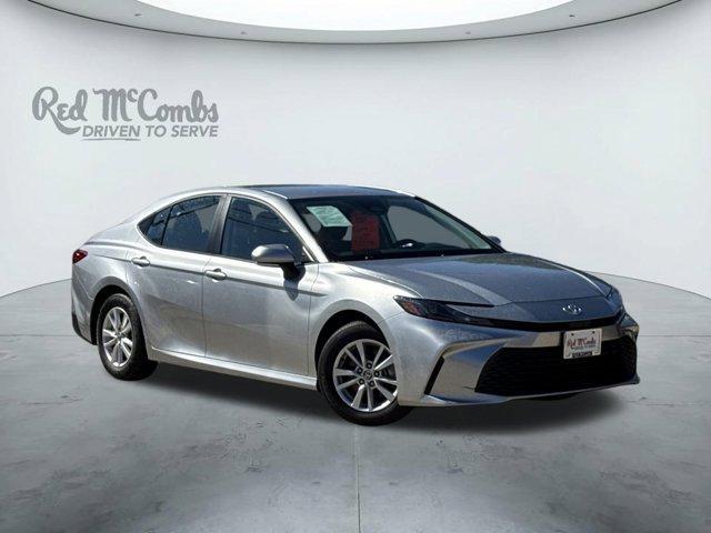 used 2025 Toyota Camry car, priced at $27,148