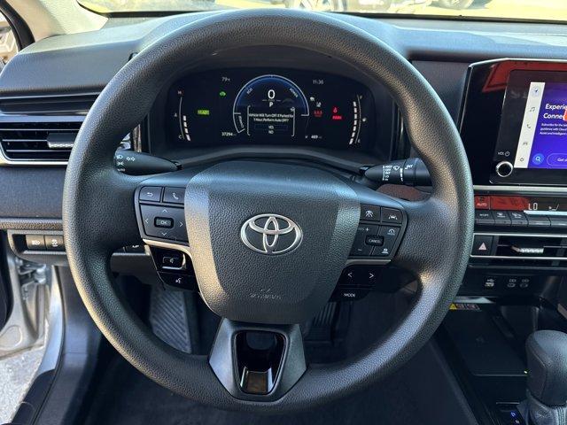 used 2025 Toyota Camry car, priced at $27,148