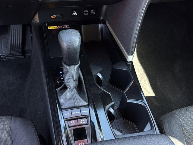 used 2025 Toyota Camry car, priced at $27,148