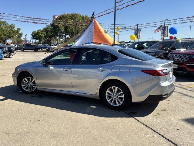 used 2025 Toyota Camry car, priced at $27,148