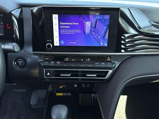 used 2025 Toyota Camry car, priced at $27,148