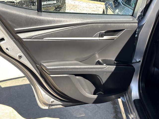 used 2025 Toyota Camry car, priced at $27,148