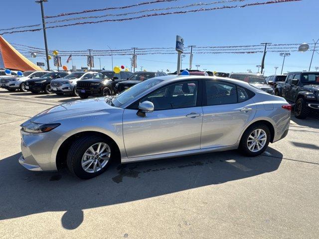 used 2025 Toyota Camry car, priced at $27,148