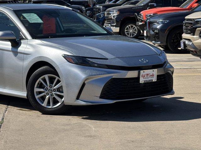 used 2025 Toyota Camry car, priced at $27,148