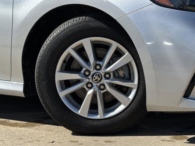 used 2025 Toyota Camry car, priced at $27,148
