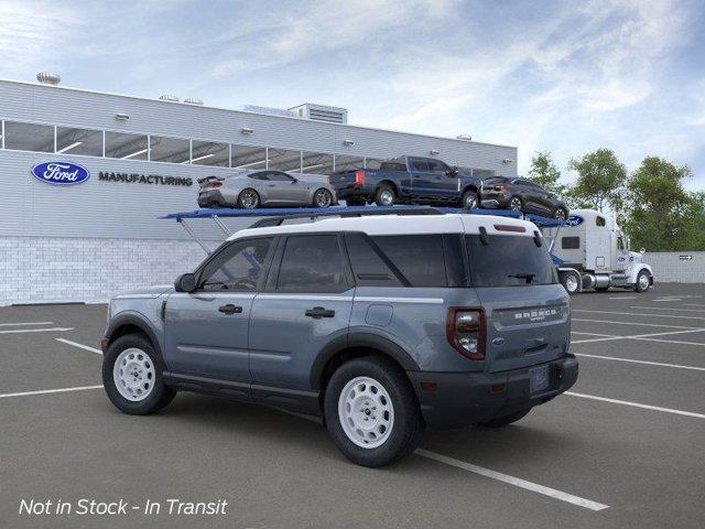 new 2025 Ford Bronco Sport car, priced at $37,440