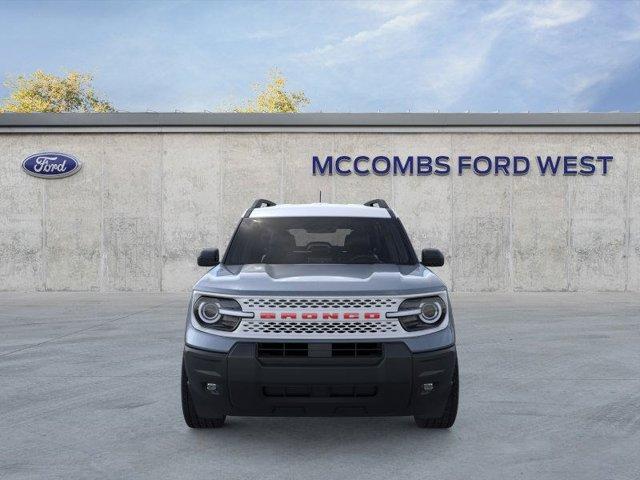 new 2025 Ford Bronco Sport car, priced at $35,440