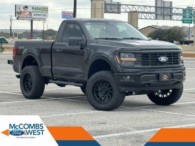 new 2024 Ford F-150 car, priced at $59,988