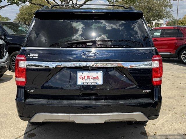 used 2021 Ford Expedition car, priced at $39,871