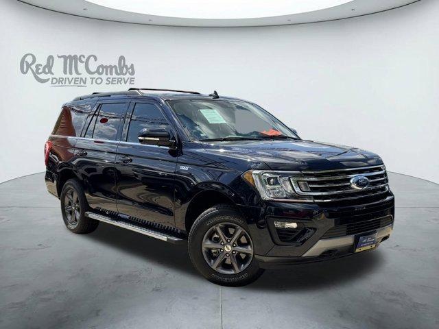 used 2021 Ford Expedition car, priced at $39,871