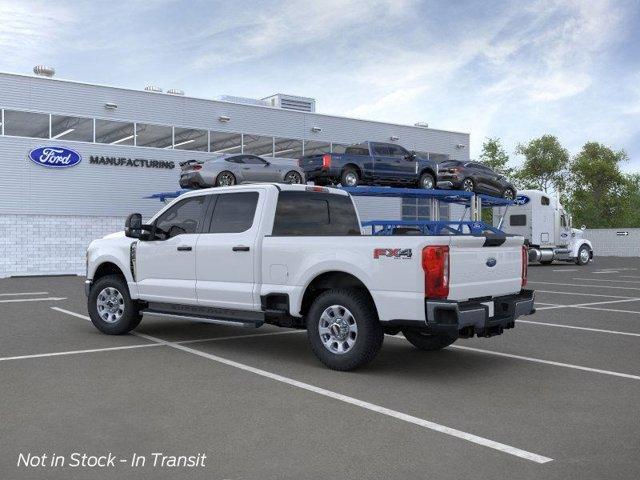 new 2024 Ford F-250 car, priced at $53,535