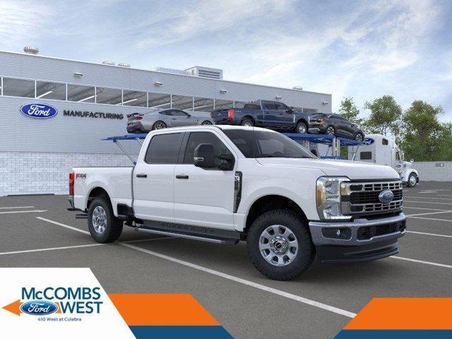 new 2024 Ford F-250 car, priced at $53,535