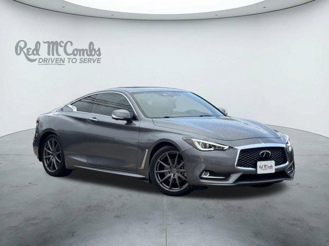 used 2022 INFINITI Q60 car, priced at $31,444