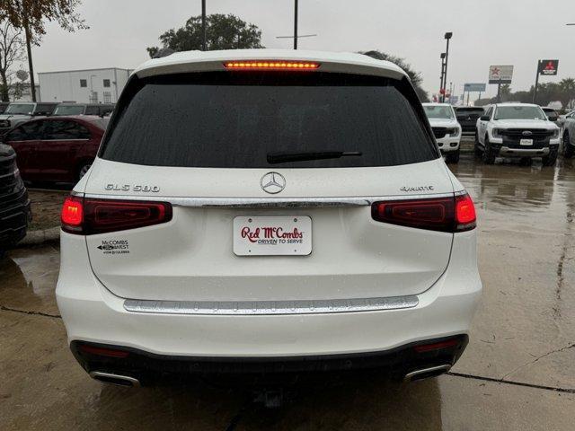 used 2020 Mercedes-Benz GLS 580 car, priced at $62,735