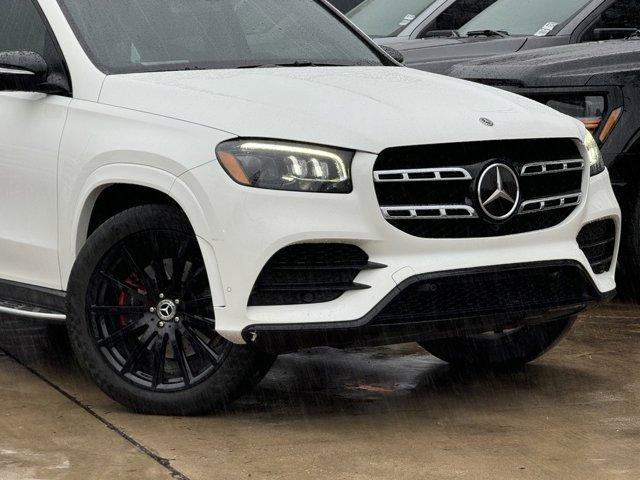 used 2020 Mercedes-Benz GLS 580 car, priced at $62,735