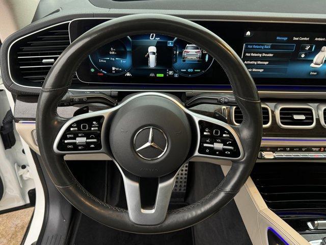 used 2020 Mercedes-Benz GLS 580 car, priced at $62,735