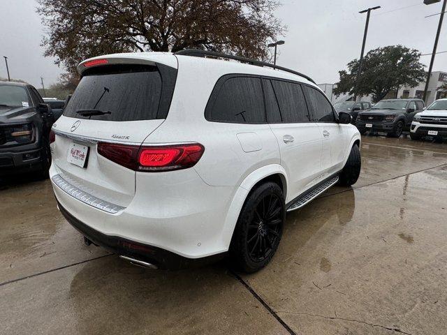 used 2020 Mercedes-Benz GLS 580 car, priced at $62,735