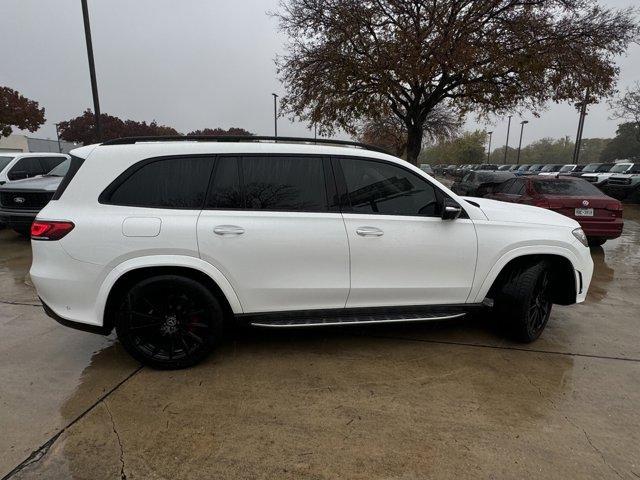 used 2020 Mercedes-Benz GLS 580 car, priced at $62,735