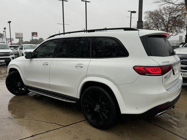 used 2020 Mercedes-Benz GLS 580 car, priced at $62,735