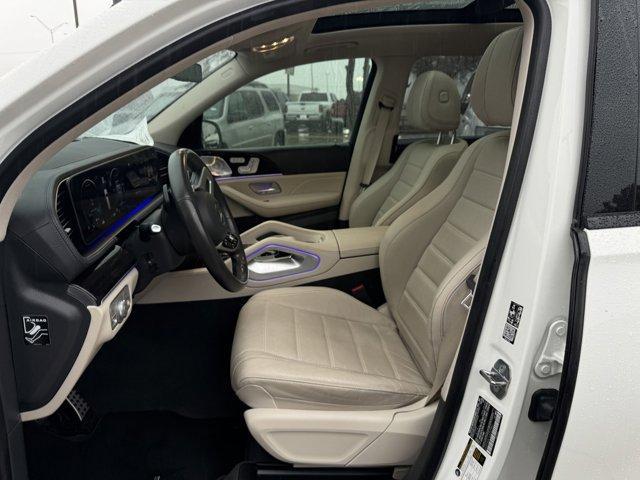 used 2020 Mercedes-Benz GLS 580 car, priced at $62,735