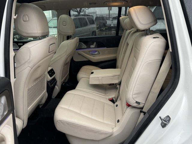 used 2020 Mercedes-Benz GLS 580 car, priced at $62,735