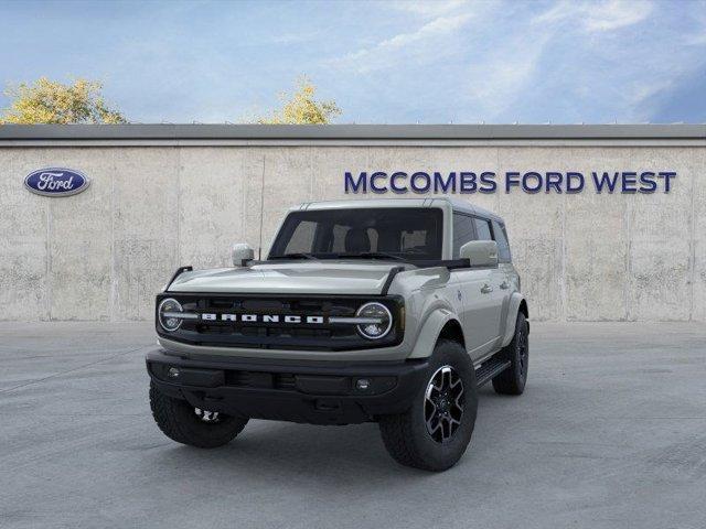 new 2024 Ford Bronco car, priced at $51,800