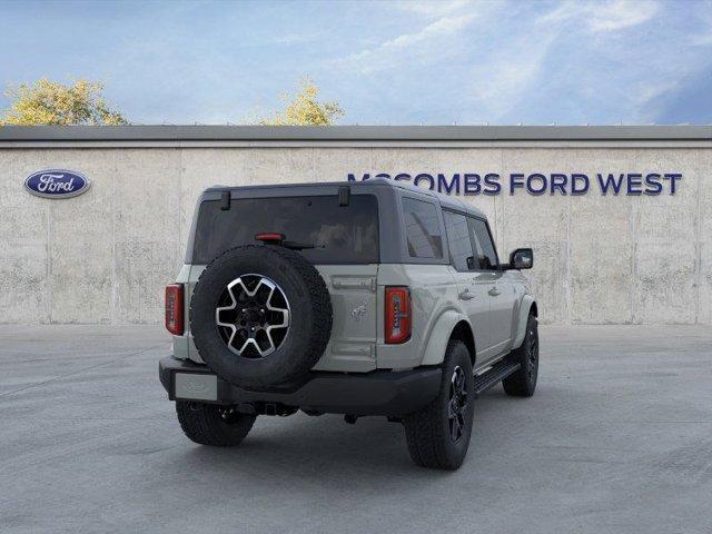 new 2024 Ford Bronco car, priced at $51,800