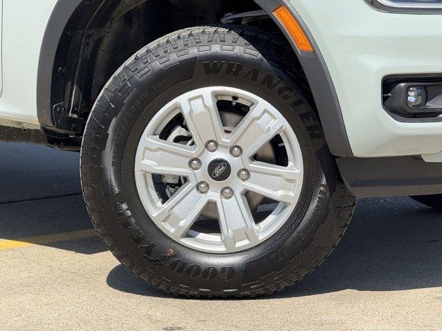 used 2024 Ford Ranger car, priced at $33,903