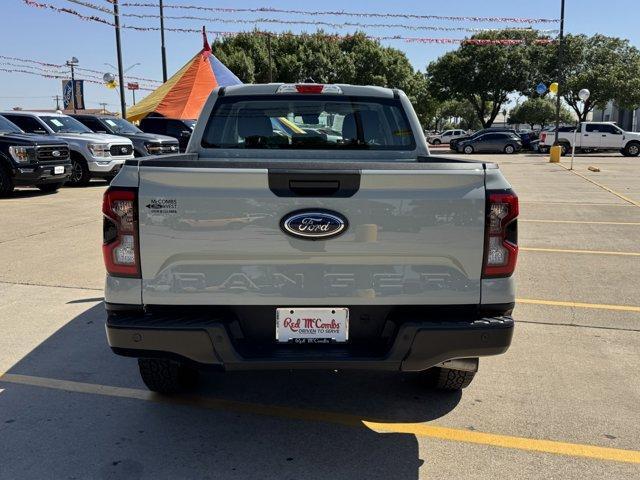 used 2024 Ford Ranger car, priced at $33,903